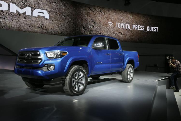 North American International Auto Show