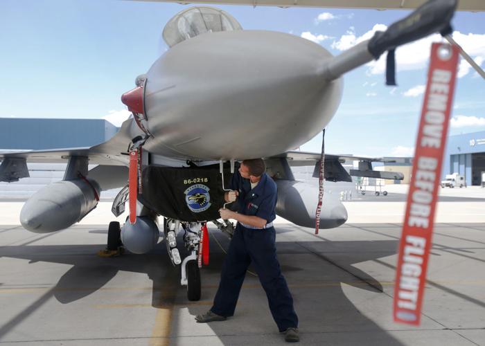 162nd Wing / Arizona Air Guard
