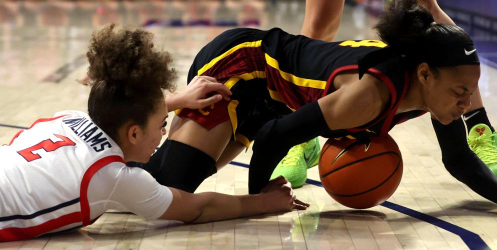 Arizona loses to USC | Feb. 29, 2024