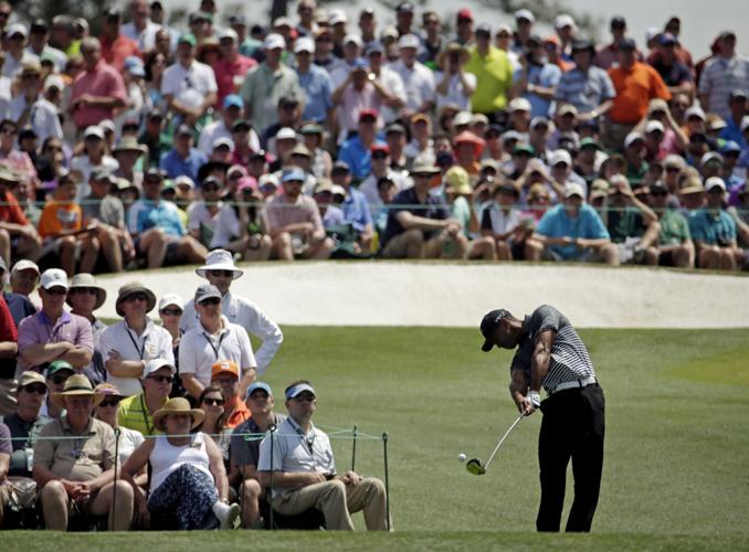 2015: Masters Golf