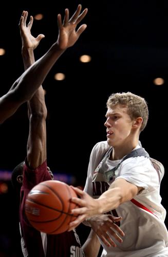 Nov. 30: Texas Southern