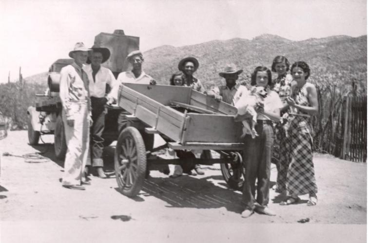 Saguaro National Monument