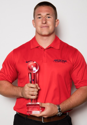 The Sapphire Award: Senior Male Athlete of the Year