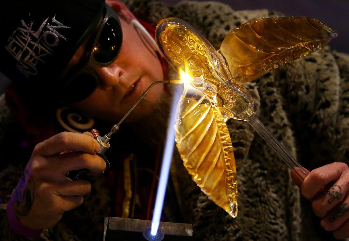 Get Dad Sonoran Glass School Lessons