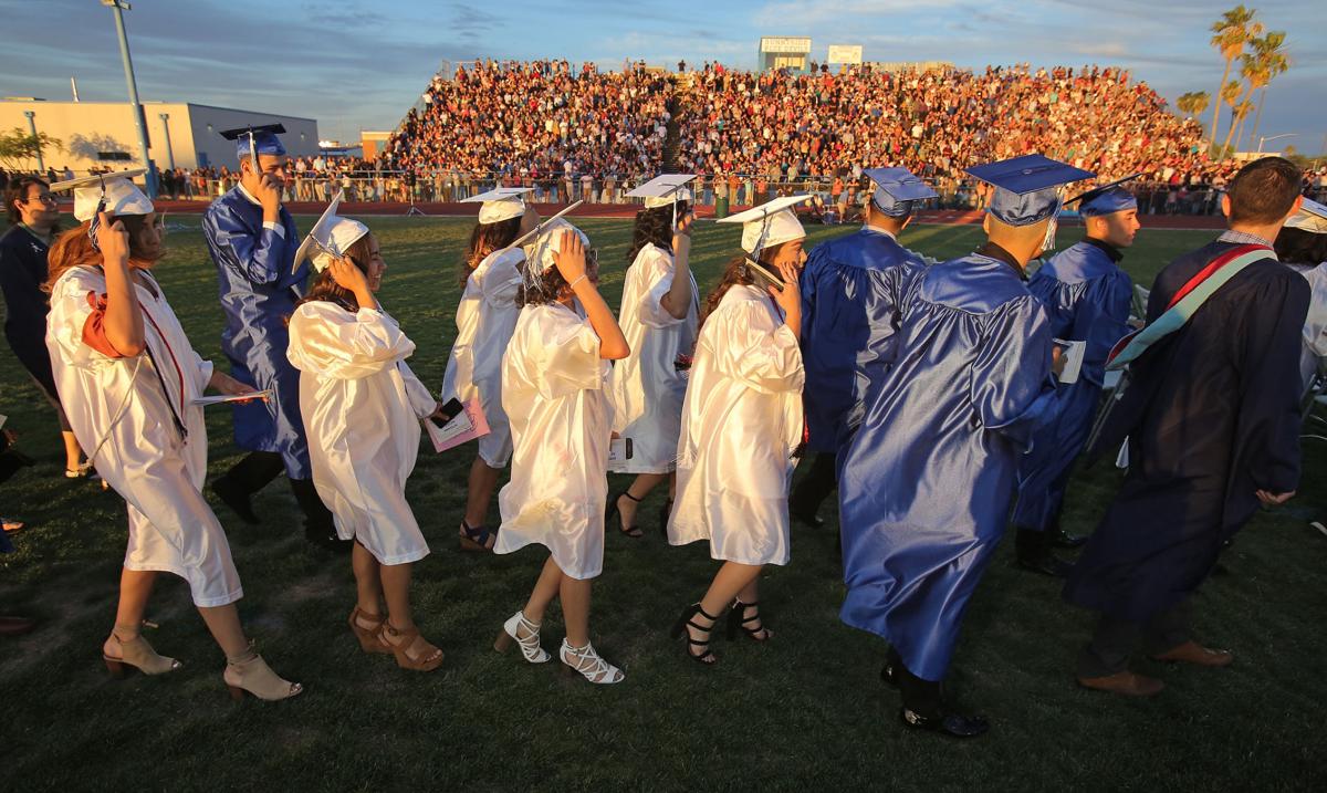 Sunnyside High School Graduation
