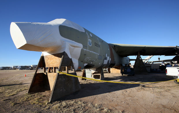 Panteón de aviones