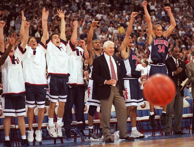 Arizona Kentucky 1997