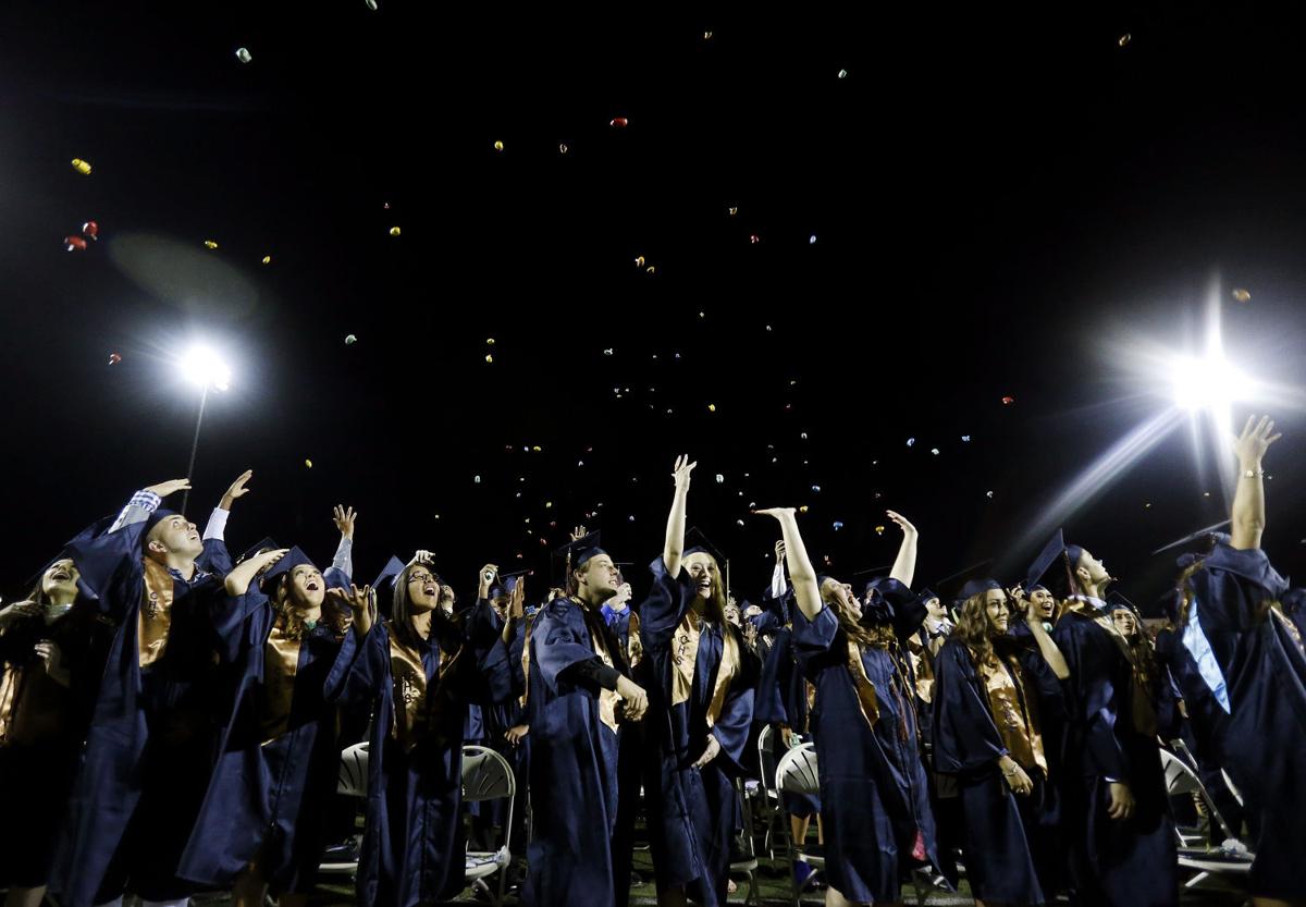 Photos Cienega High School graduation