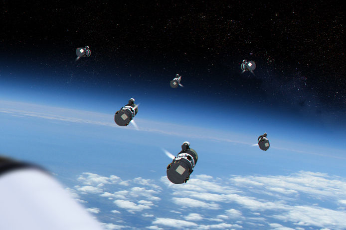 Raytheon multi-kill interceptor reaches milestone