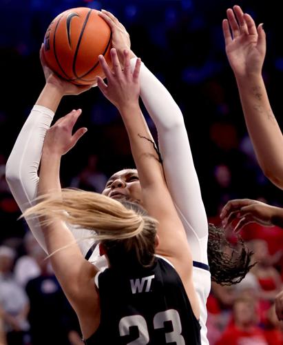 University of Arizona vs West Texas A&M | Oct. 25, 2024