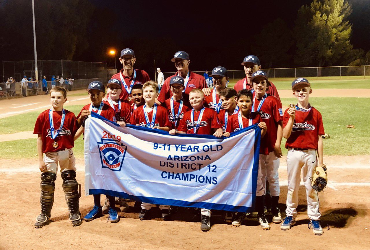 youth baseball tucson