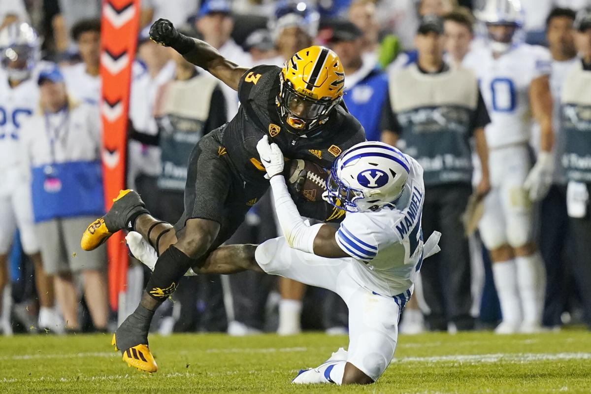 Arizona St BYU Football