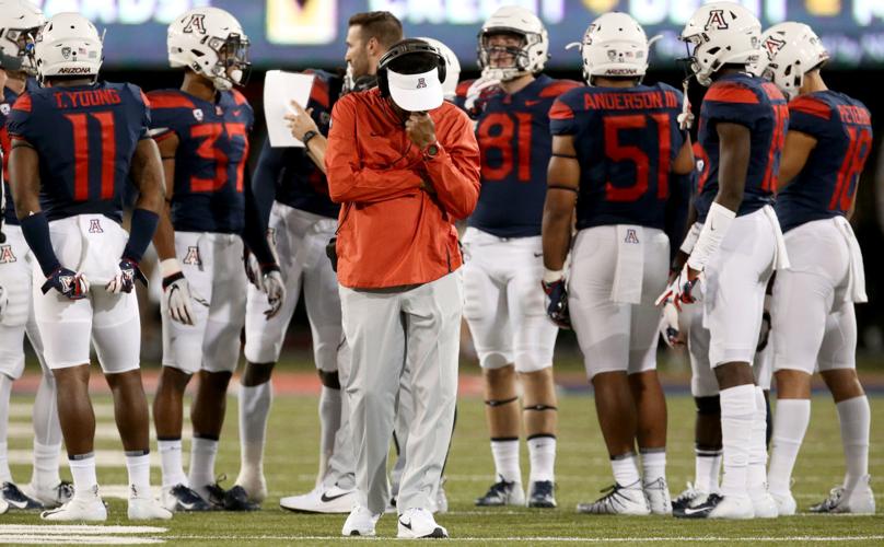 University of Arizona vs USC