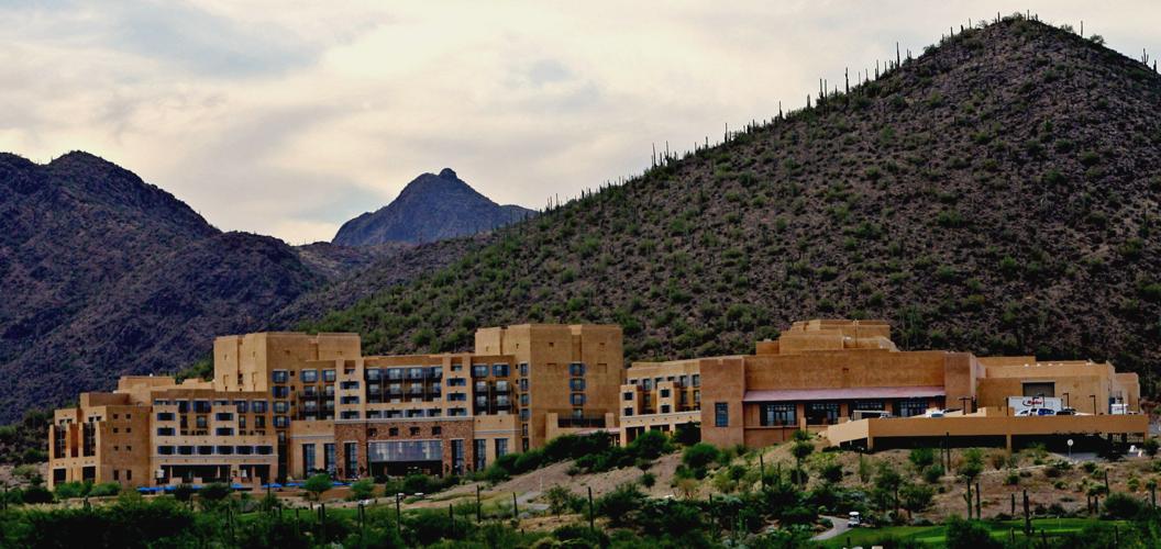 JW Marriott Starr Pass Resort