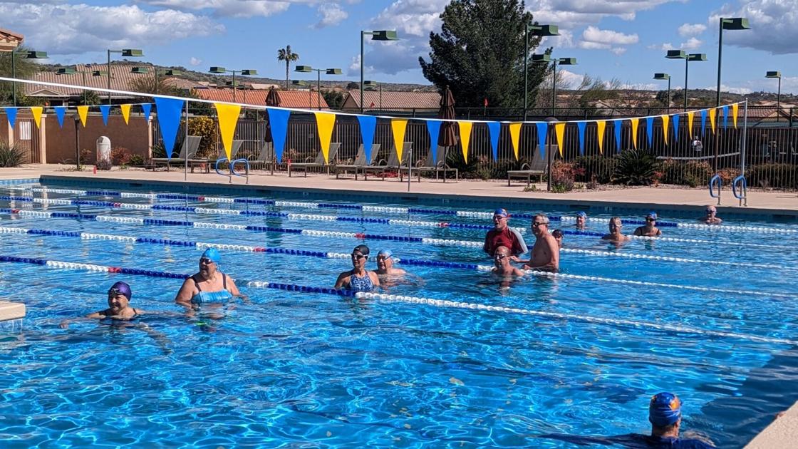 Feel Free to Come Try Swim Club Workouts this Summer | Sports | tucson.com