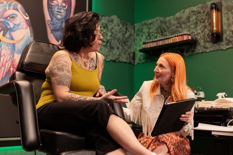 Ink Master Stephanie 1