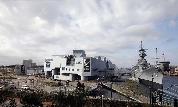 For many, pirates simply captivate  