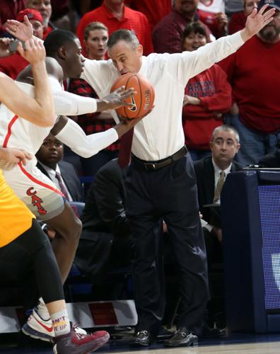 Arizona State vs. Arizona