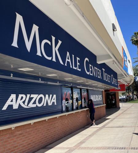 UA tournament ticket sales