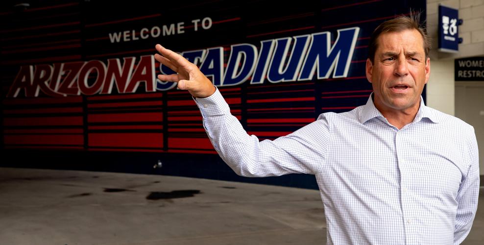 Dave Heeke | Arizona Stadium