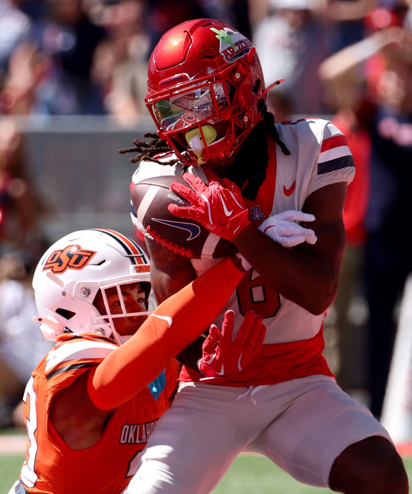 Arizona vs Oklahoma State
