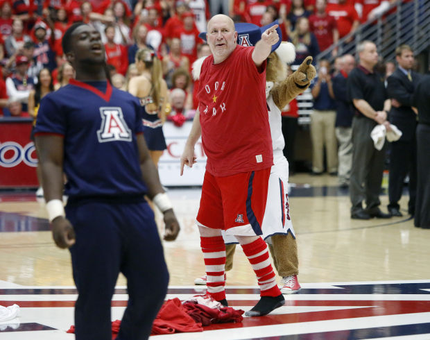 Arizona Wildcats 73, Arizona State 58
