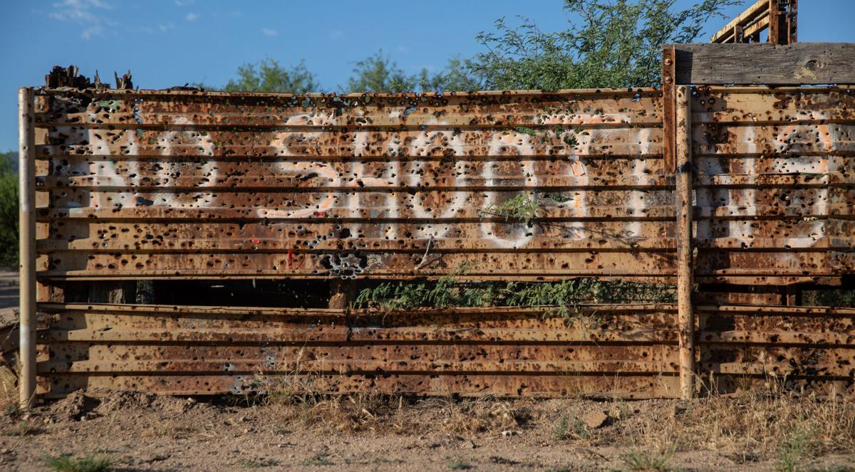 Tucson gun club again proposes shooting range in Redington Pass area