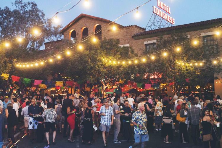 Agave Fiesta — Hotel Congress