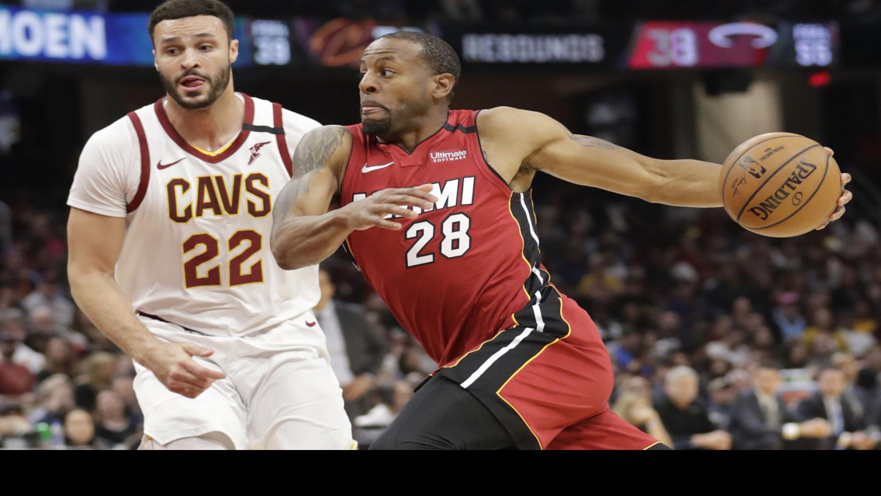 Ex Ua Wildcat Iguodala Back Where He Blossomed Now With Message