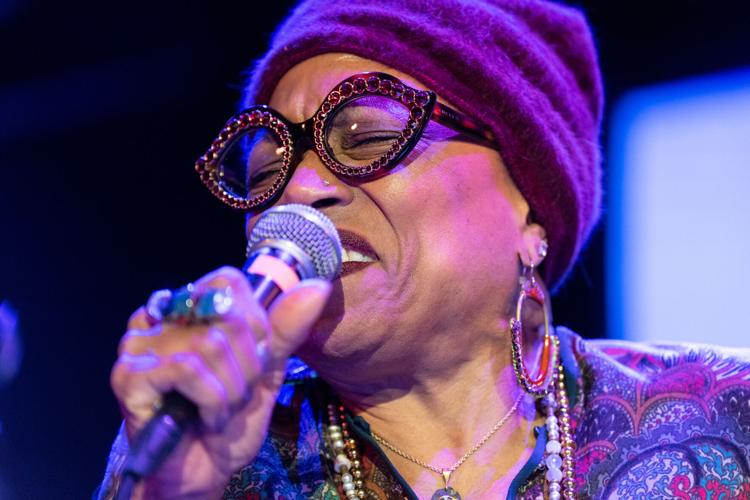 Dee Dee Bridgewater