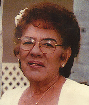 Dolores (Lola) Yrigolla
