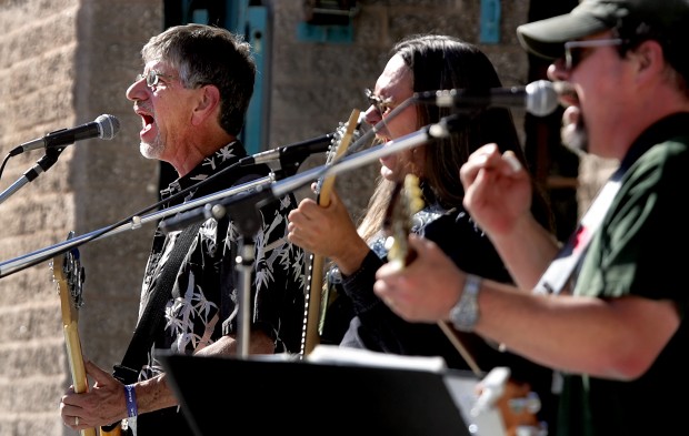 25th anniversary Nam Jam at Reid Park