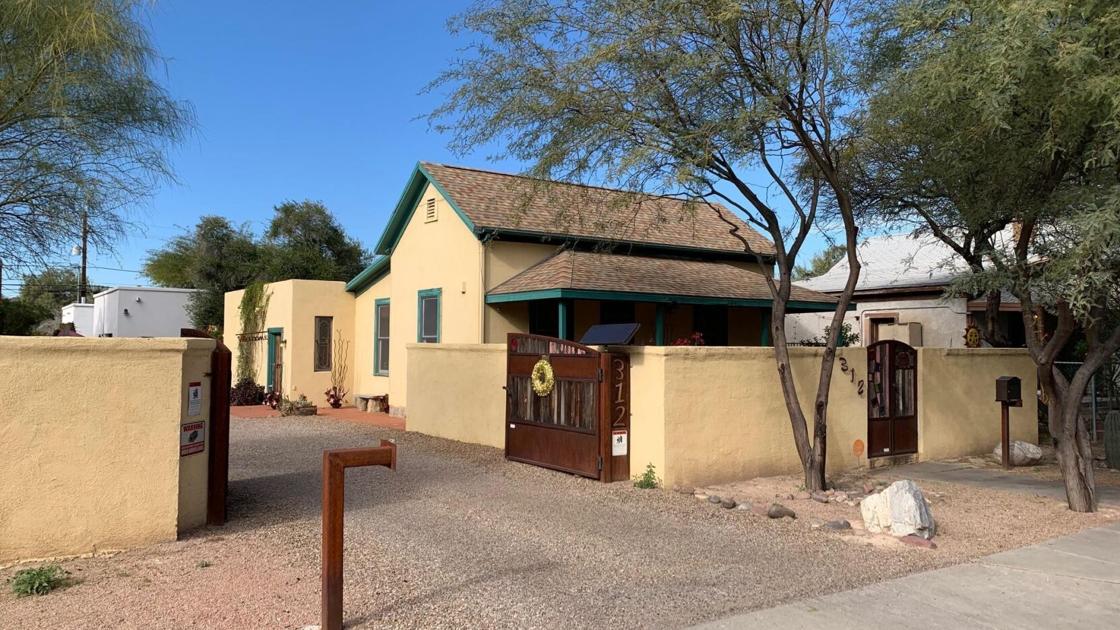 Historical homes you can own in the Tucson area | Local news
