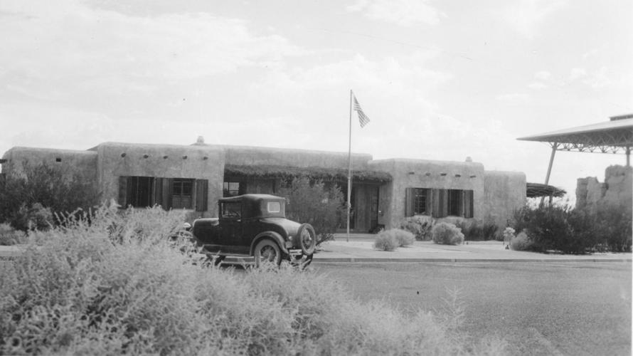 Casa Grande Ruins National Monument