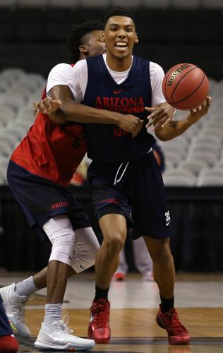 Arizona Wildcats in the 2017 NCAA Tournament