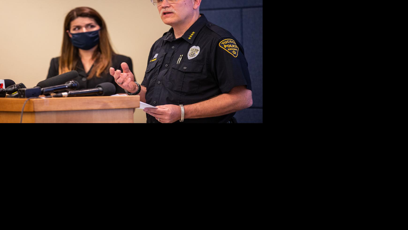 Tucson council approves 2021 budget, denies requests to defund police
