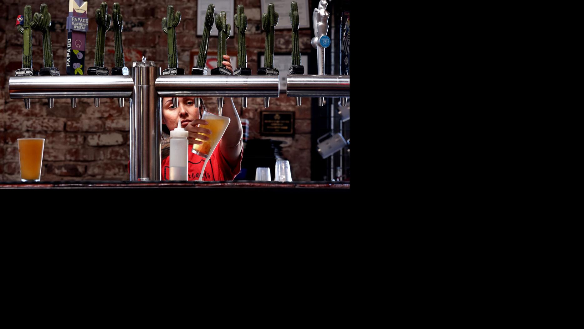 Struggling brewery's fate undecided after loss of downtown Tucson home