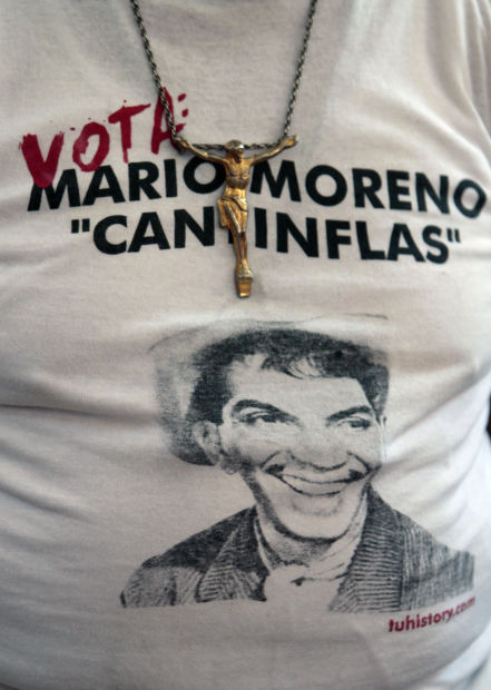 Mexico Cantinflas