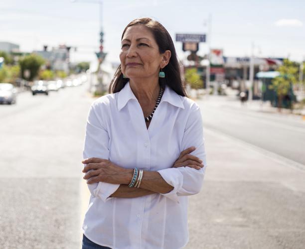 Congress Native American Woman