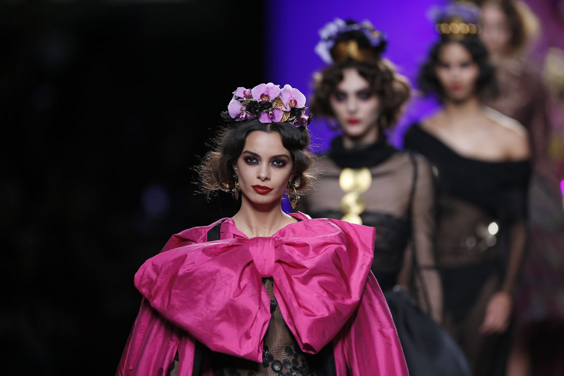 Photos Spain Fashion Week photos-spain-fashion-week