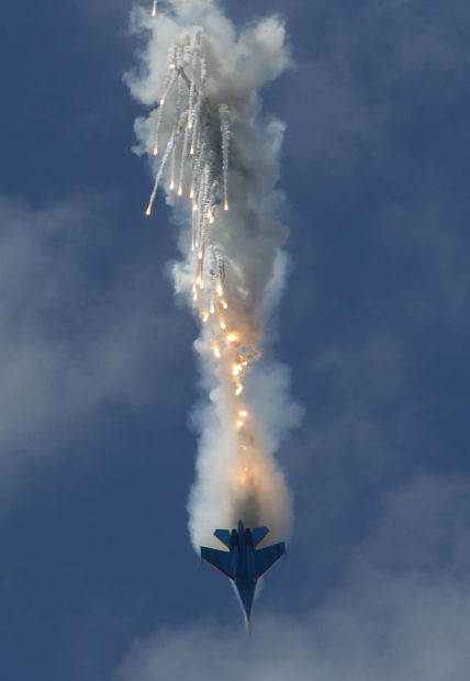 Russia Airshow