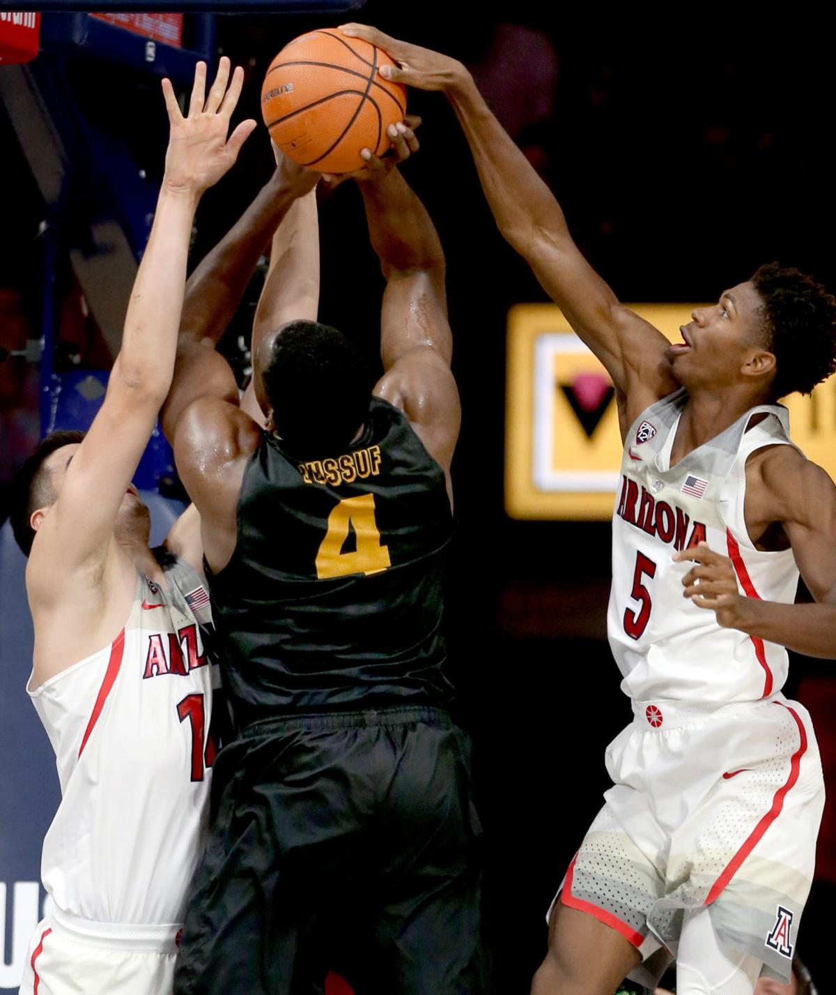 Effort Was Terrible But Arizona Wildcats Snap Losing Streak By