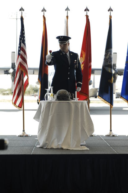 Honoring those who gave their all