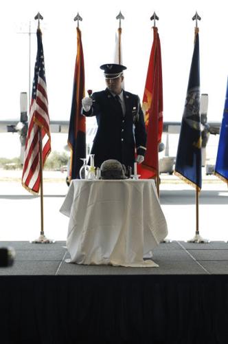 Honoring those who gave their all