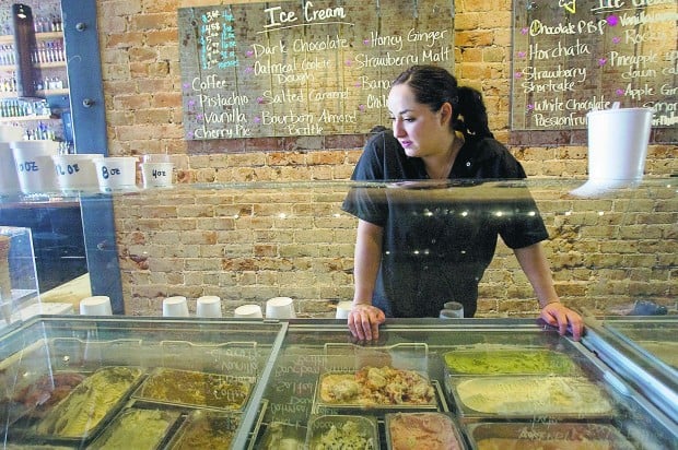 Homemade Ice Cream Never Gets Old In Tucson Tucson Restaurant News Tucson Com
