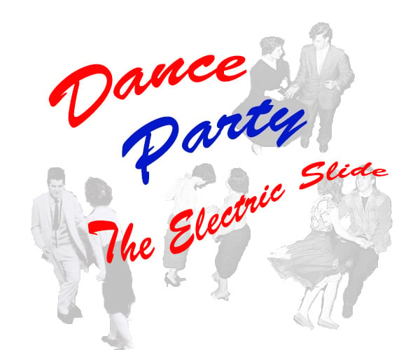 Dance Party Friday: The Electric Slide