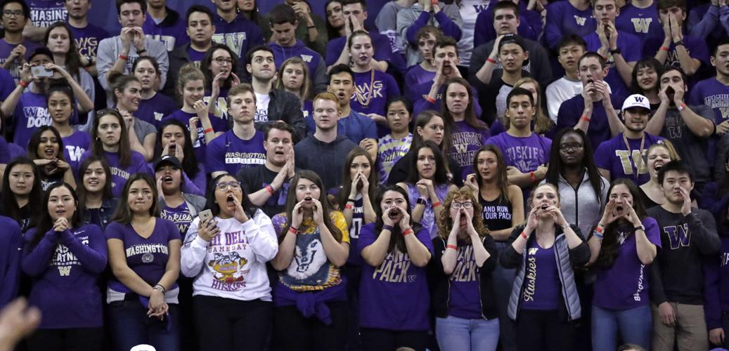 Stanford Washington Basketball