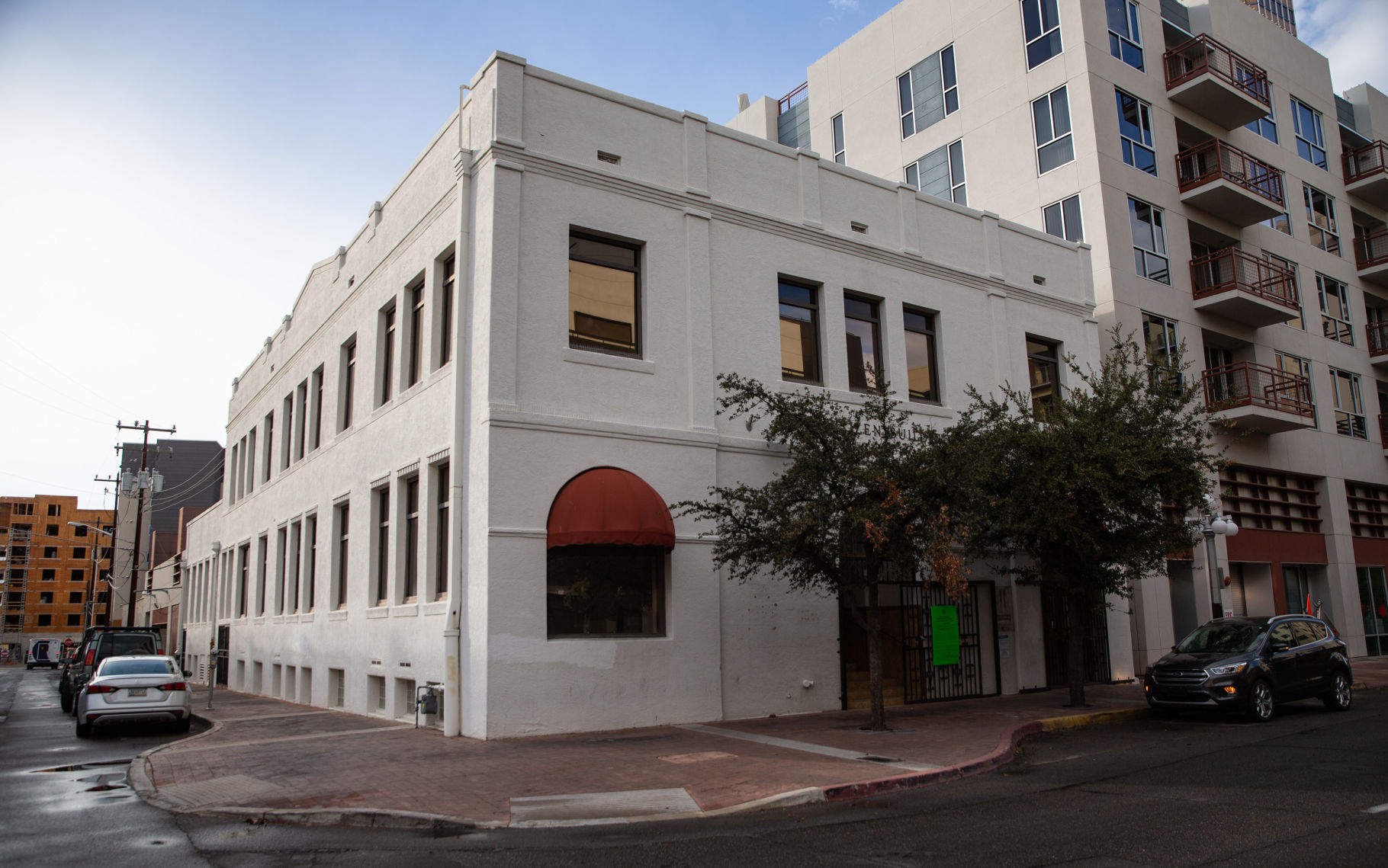 Downtown Tucson is getting a boutique wine hotel called The