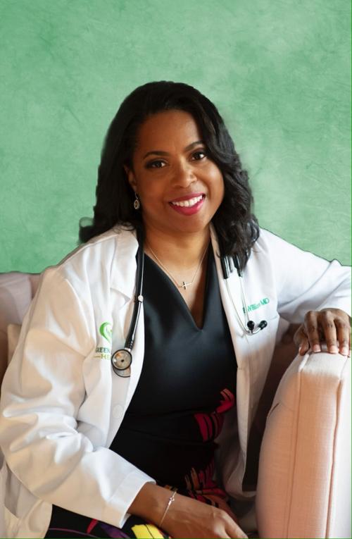 Dr. Bridget Cole Williams