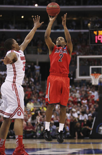 Arizona Basketball: Ex-Cat Lyons to play in France if NBA bid doesn't materialize
